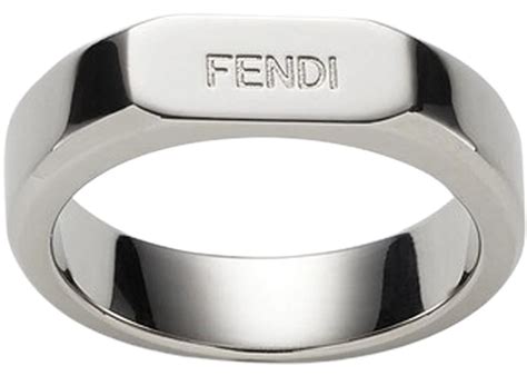 anello fendi uomo replica